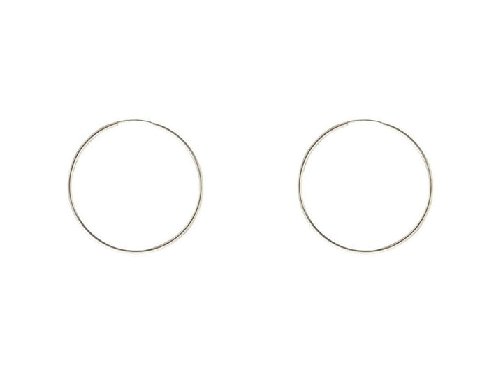 Featherweight Hoop Earrings