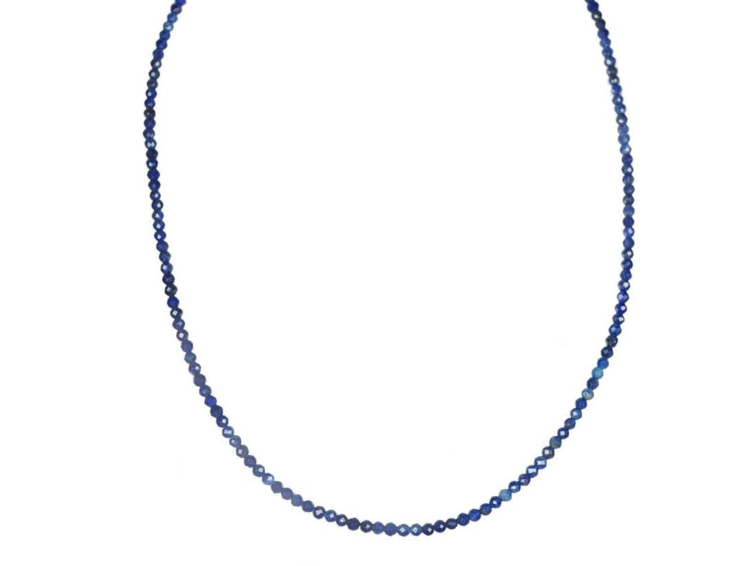 Micro Lapis Choker