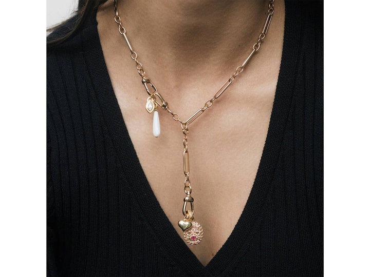 Gold Extended Enhancer Chain