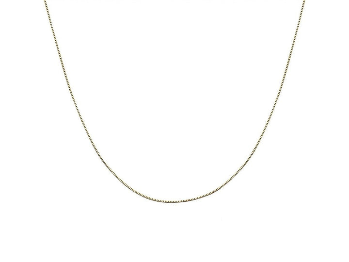 14k Diamond-Cut Snake Chain