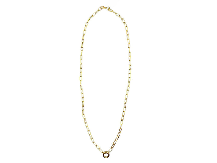 18k Yellow Gold Chain