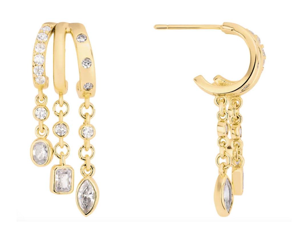 Tri-Hoop with Dangling CZs