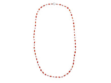 Load image into Gallery viewer, Coral Garland Necklace
