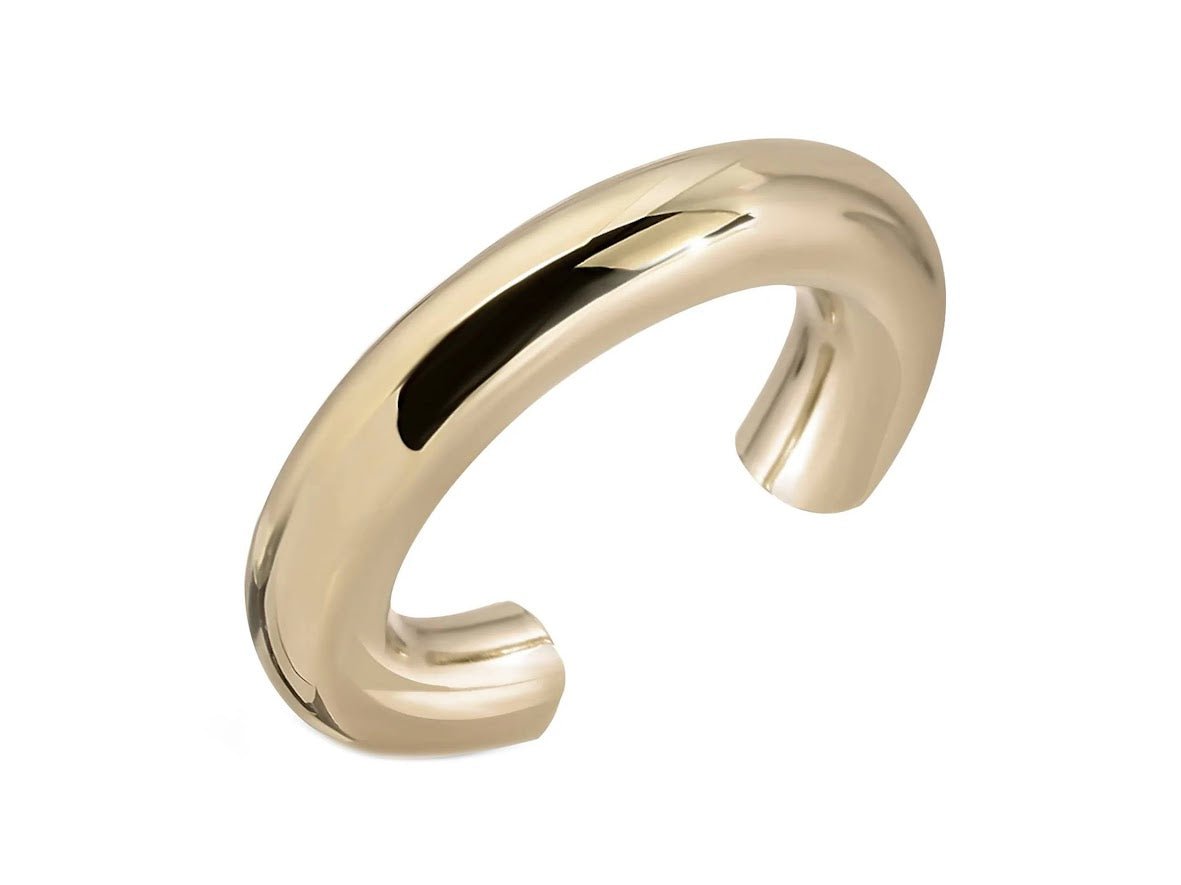 Round Ear Cuff