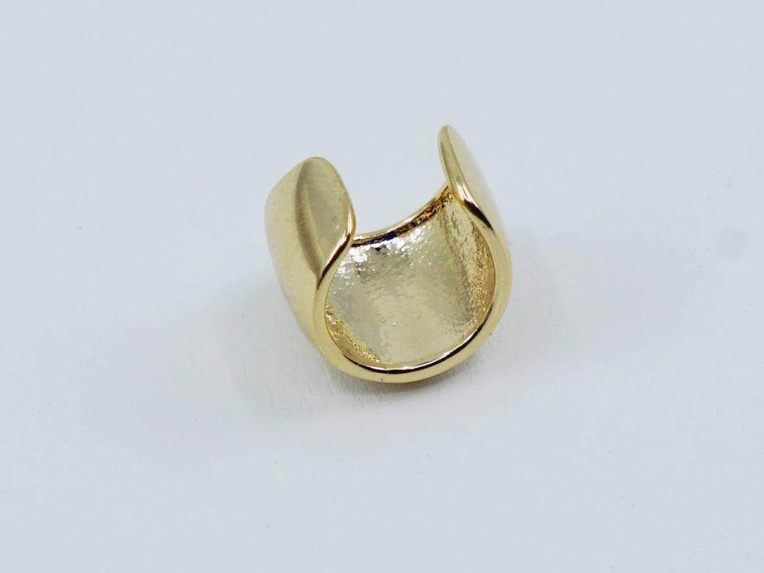 Gold Bold Ear Cuff