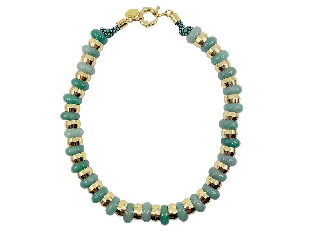 Green Aventurine Necklace