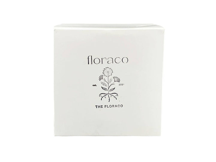 Floraco Double Wick Candle