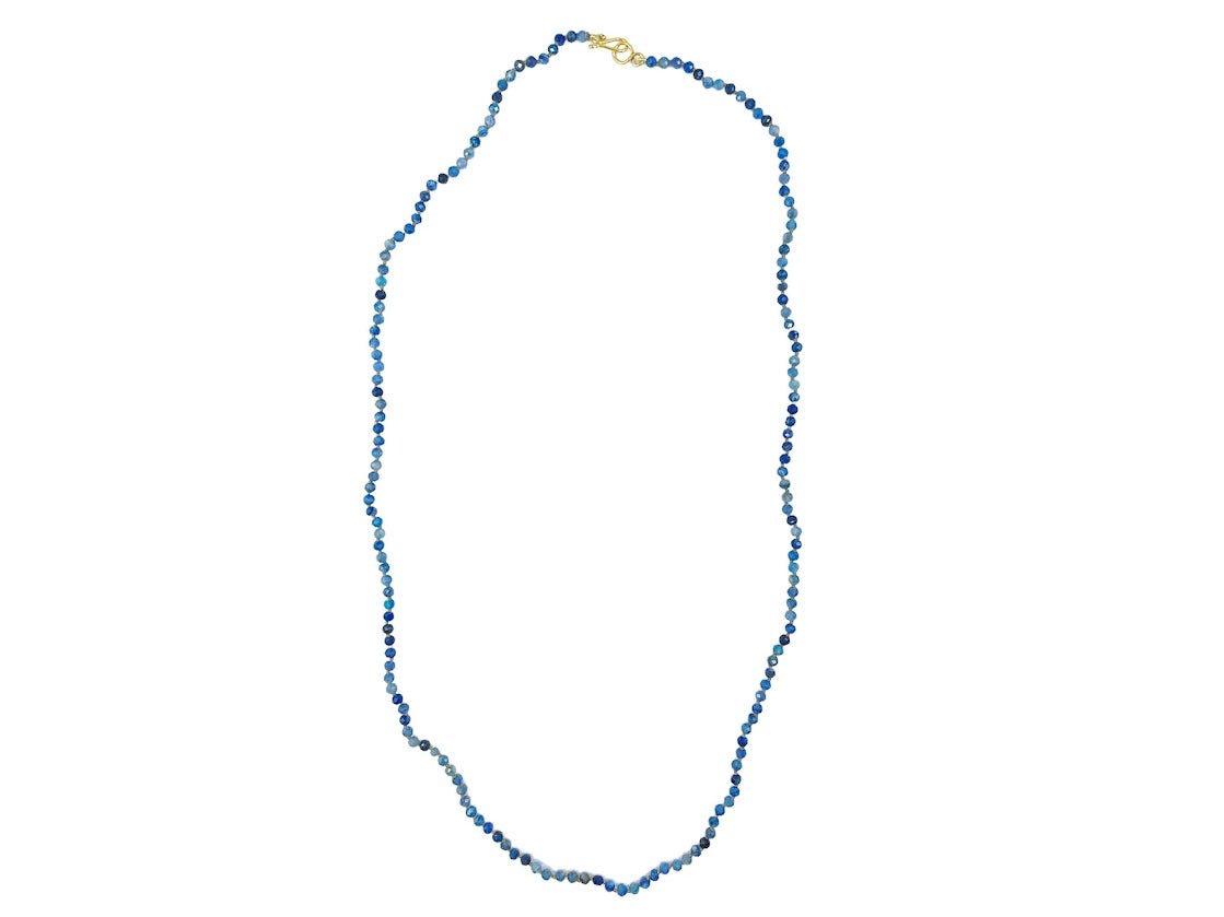 9k Kyanite Necklace