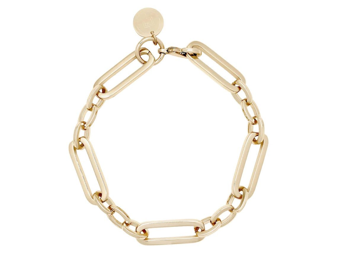 Multi-Sized Link Bracelet
