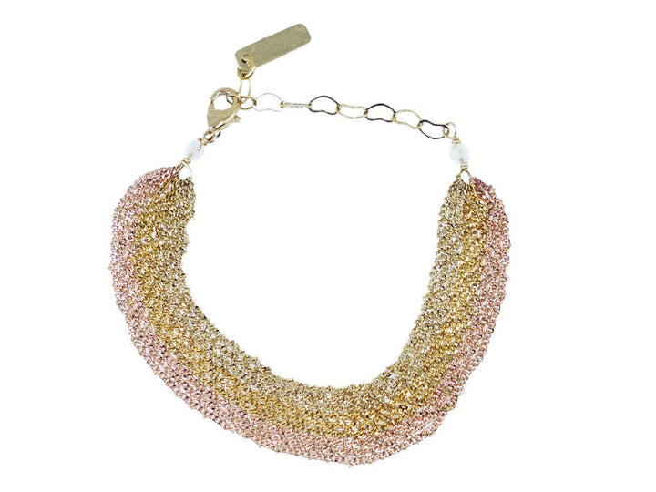 Light Tri-Color Bracelet