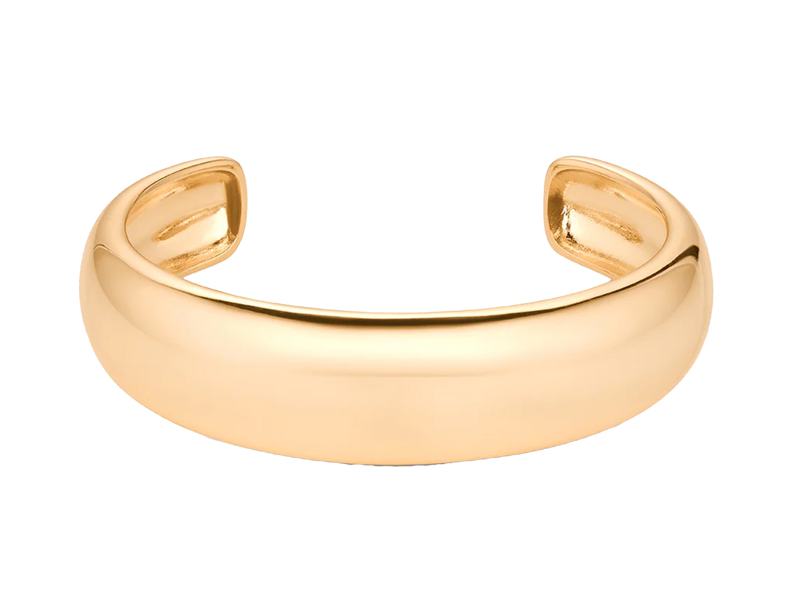 Gold Cuff