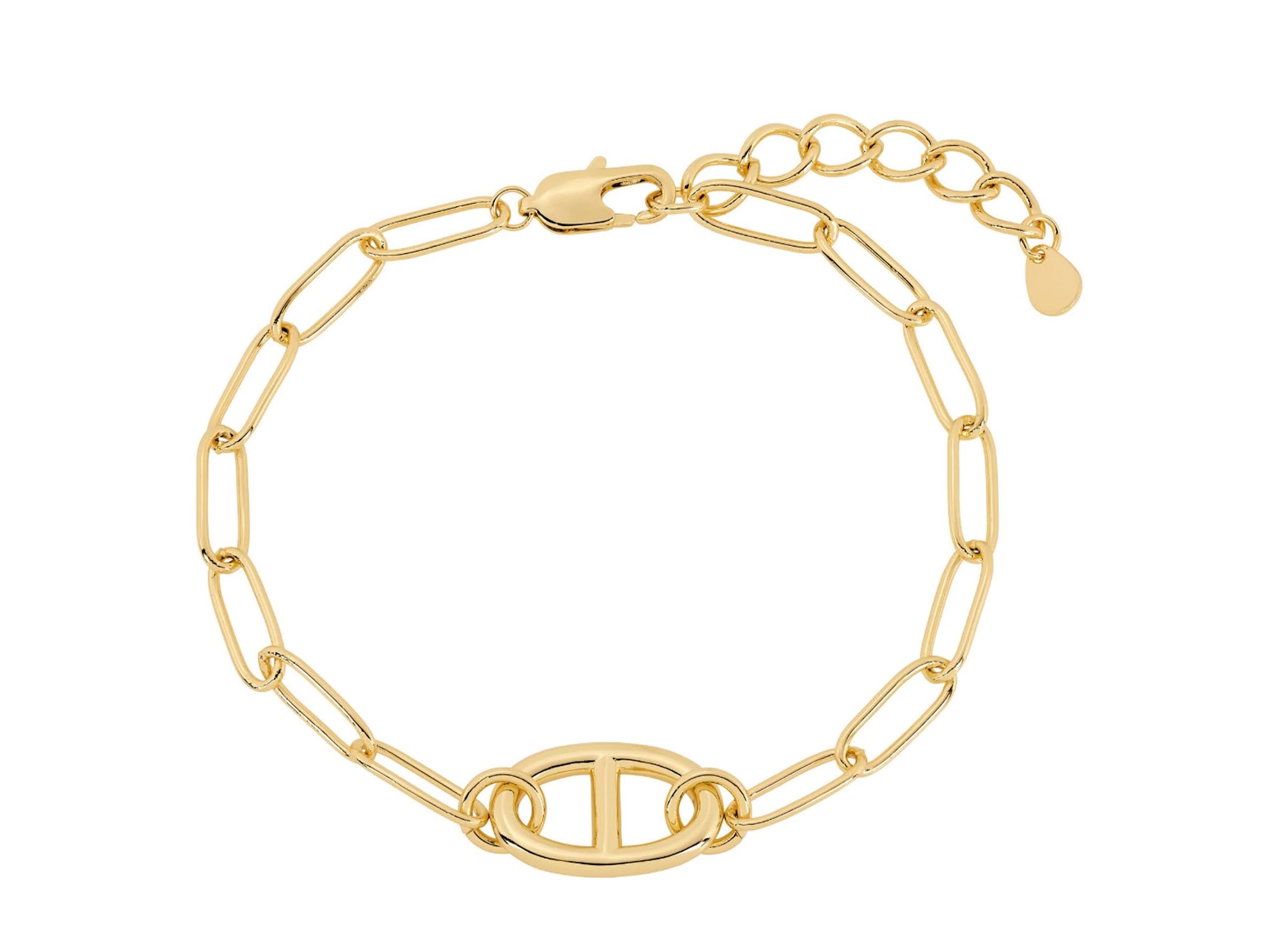 Mariner Link Chain Bracelet