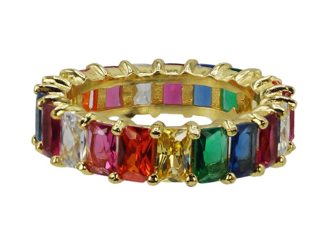 Rainbow Glass Band.