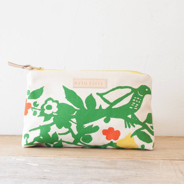 Lemon Tree Zip Bag