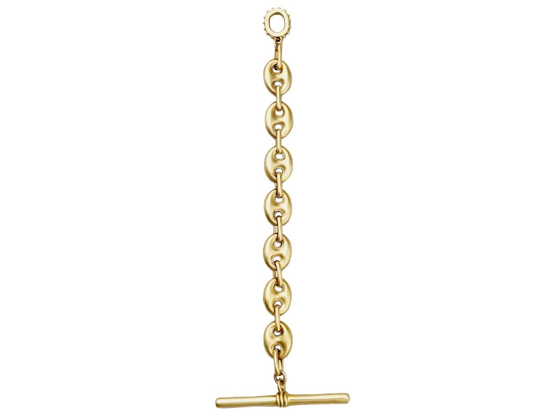 Puffy Mariner Link Bar Charm