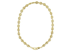 Load image into Gallery viewer, Love Lock Petit Midi Chain Necklace
