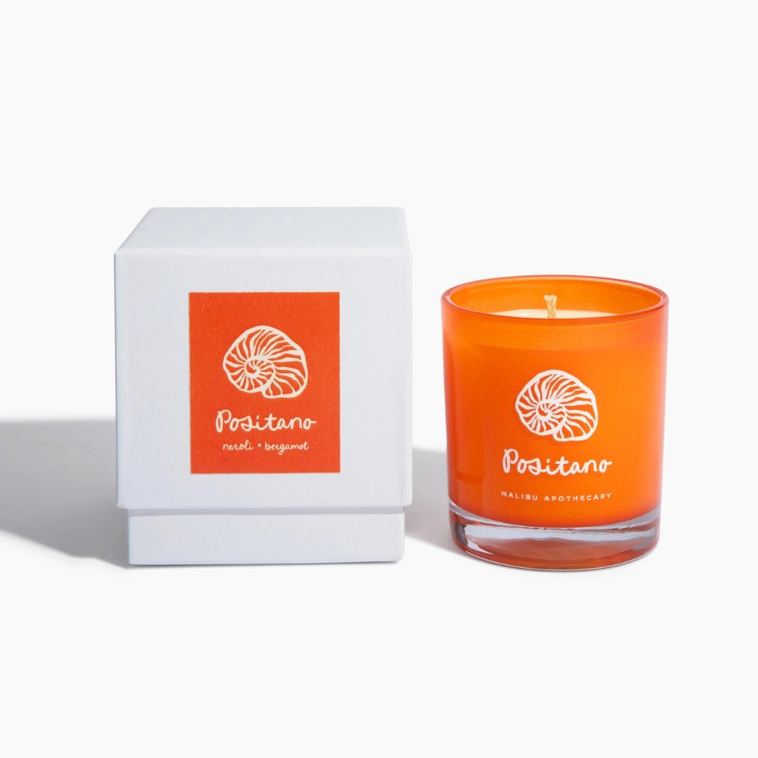 Positano Neroli and Orange Blosson Candle