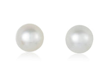 Load image into Gallery viewer, Akoya Pearl Studs
