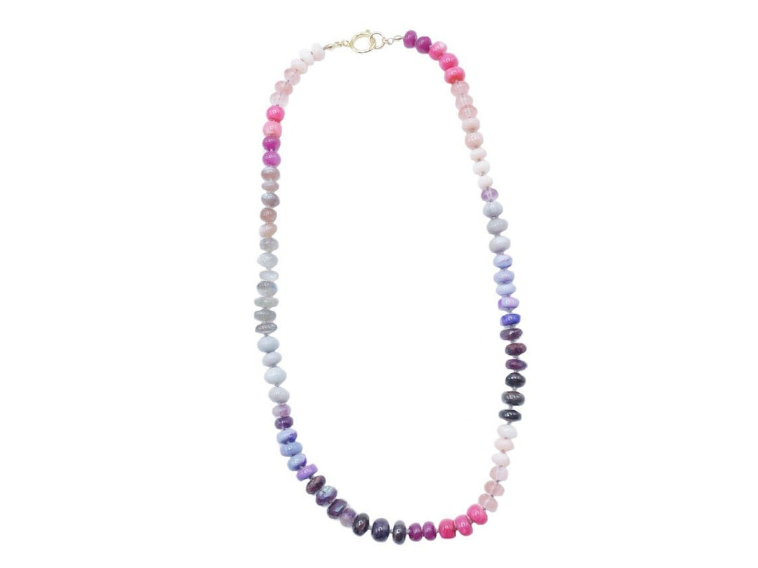 Framboise Bon Bon Strand Necklace