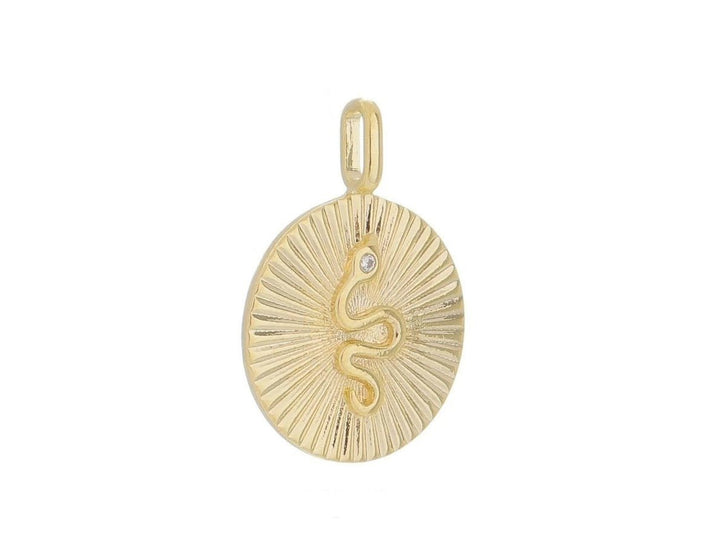 Gold Rayed Snake Charm