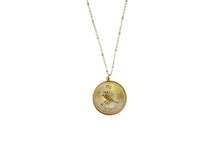 Load image into Gallery viewer, Scorpio Medallion Necklace
