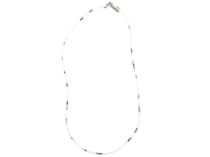 White Wrap Bracelet