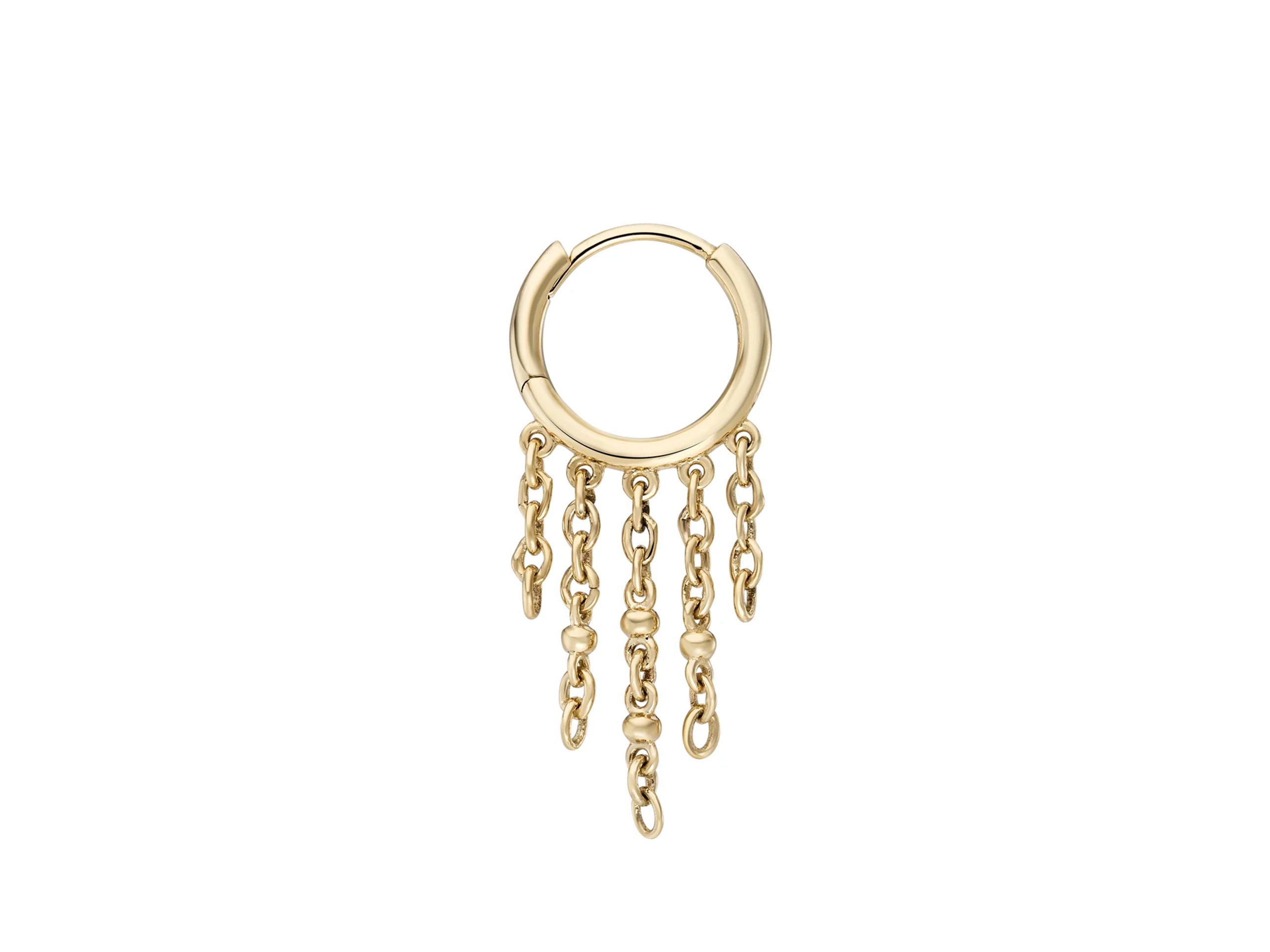 9k Full Chain Clicker Hoop