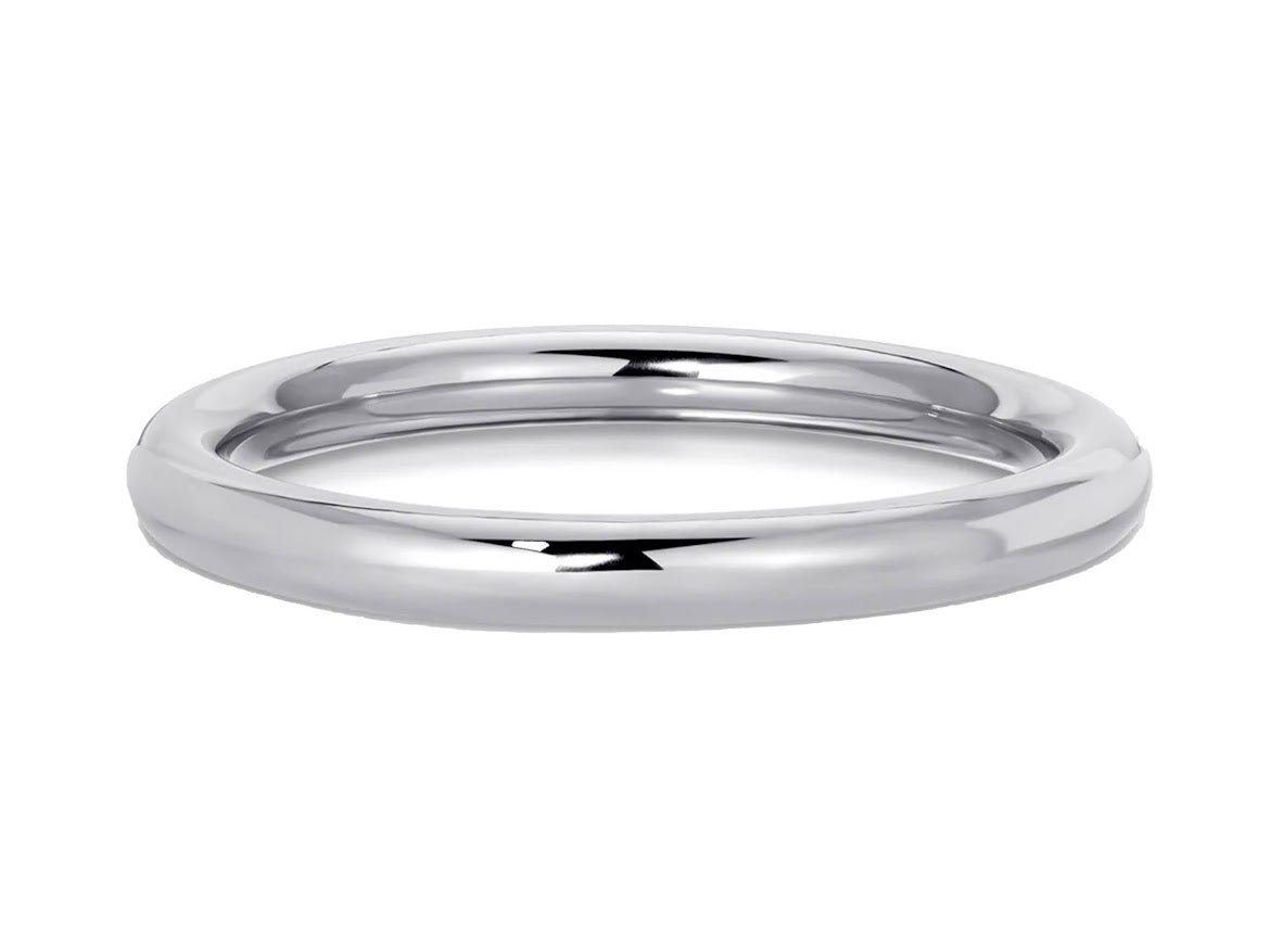 Silver Bangle Bracelet