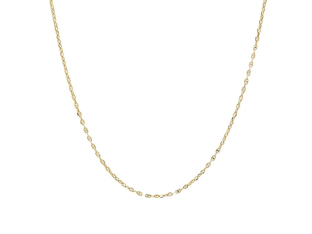 14k Mariner Link Chain