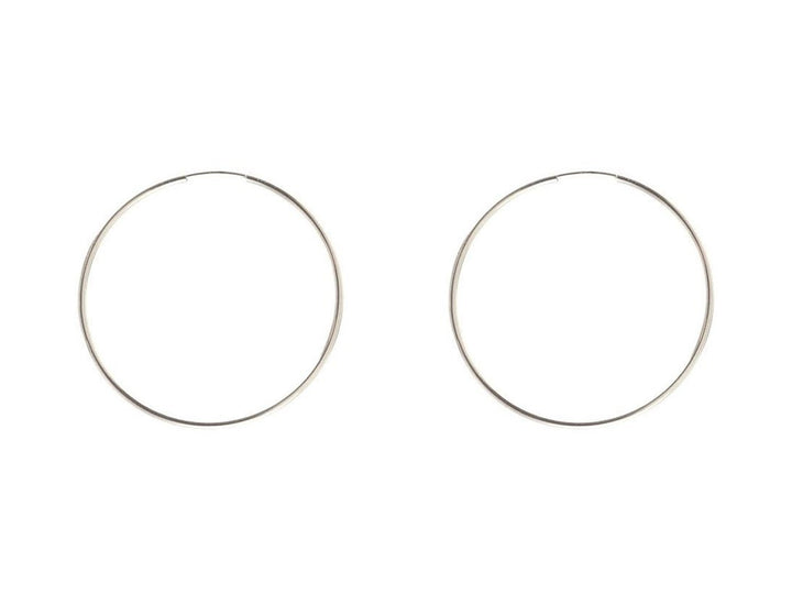 Featherweight Hoop Earrings