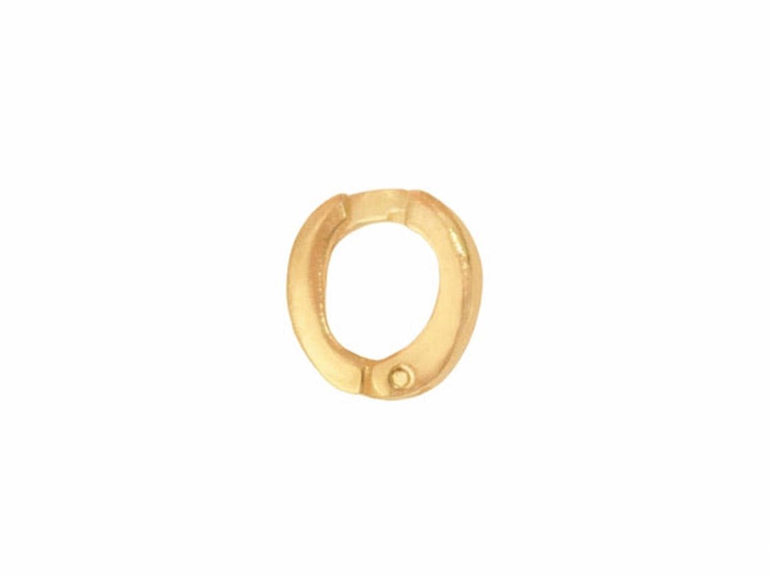 Gold Charm Holder
