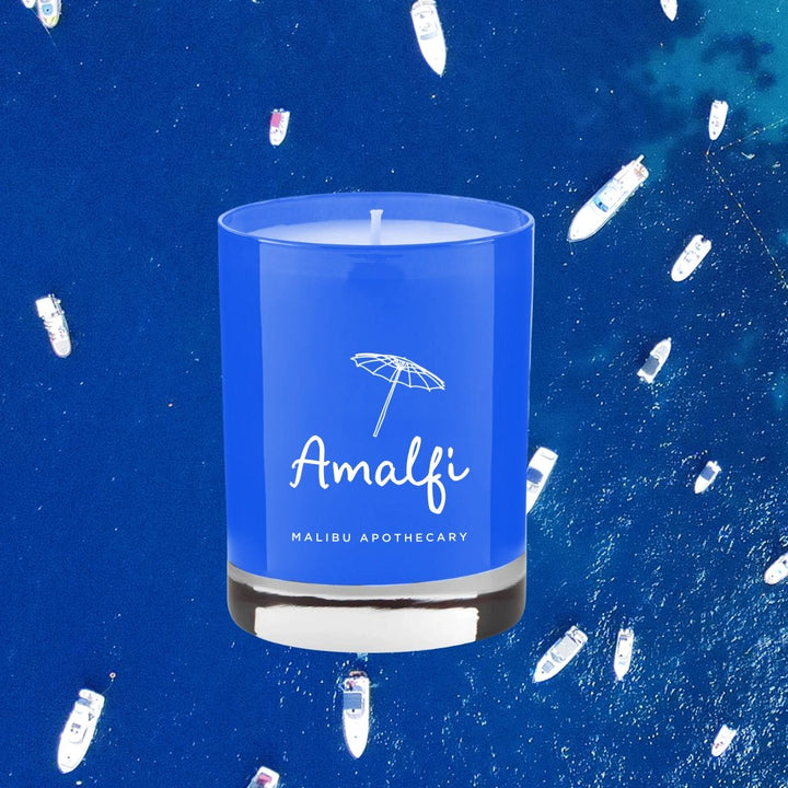 Amalfi Basil and Arugula Candle