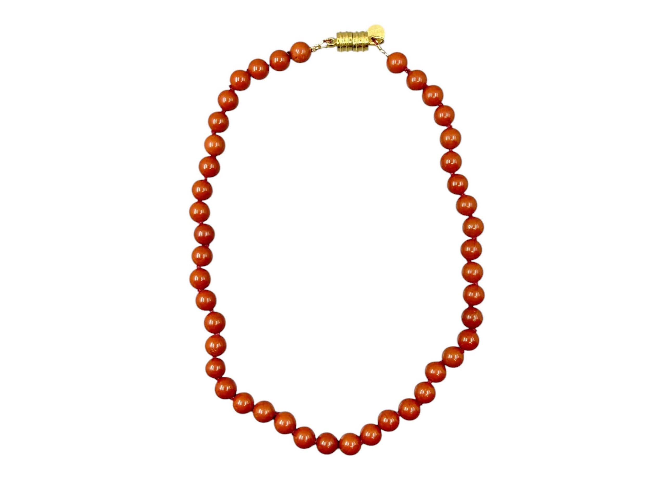 Red Jasper Necklace