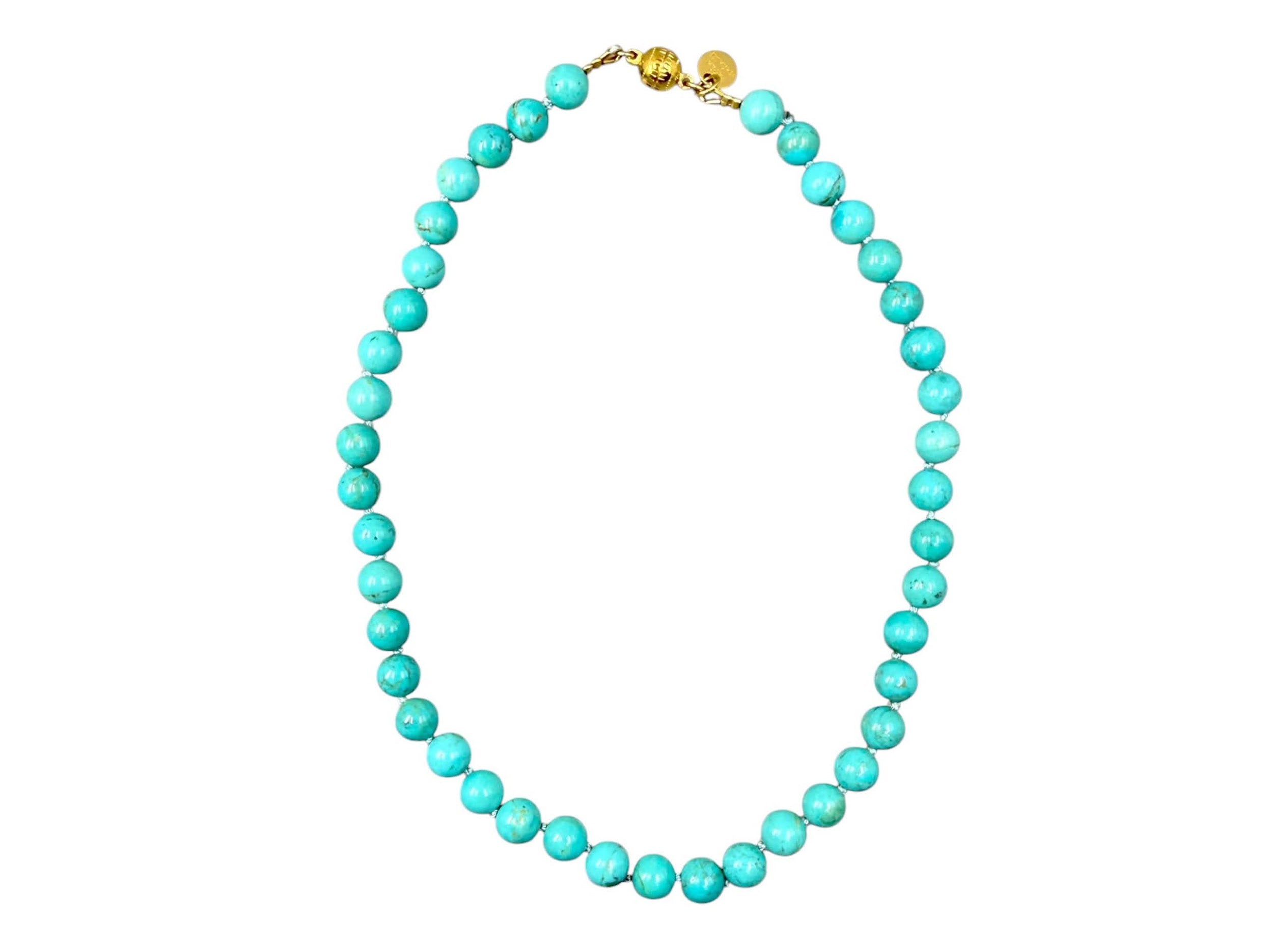 Arizona Turquoise Necklace