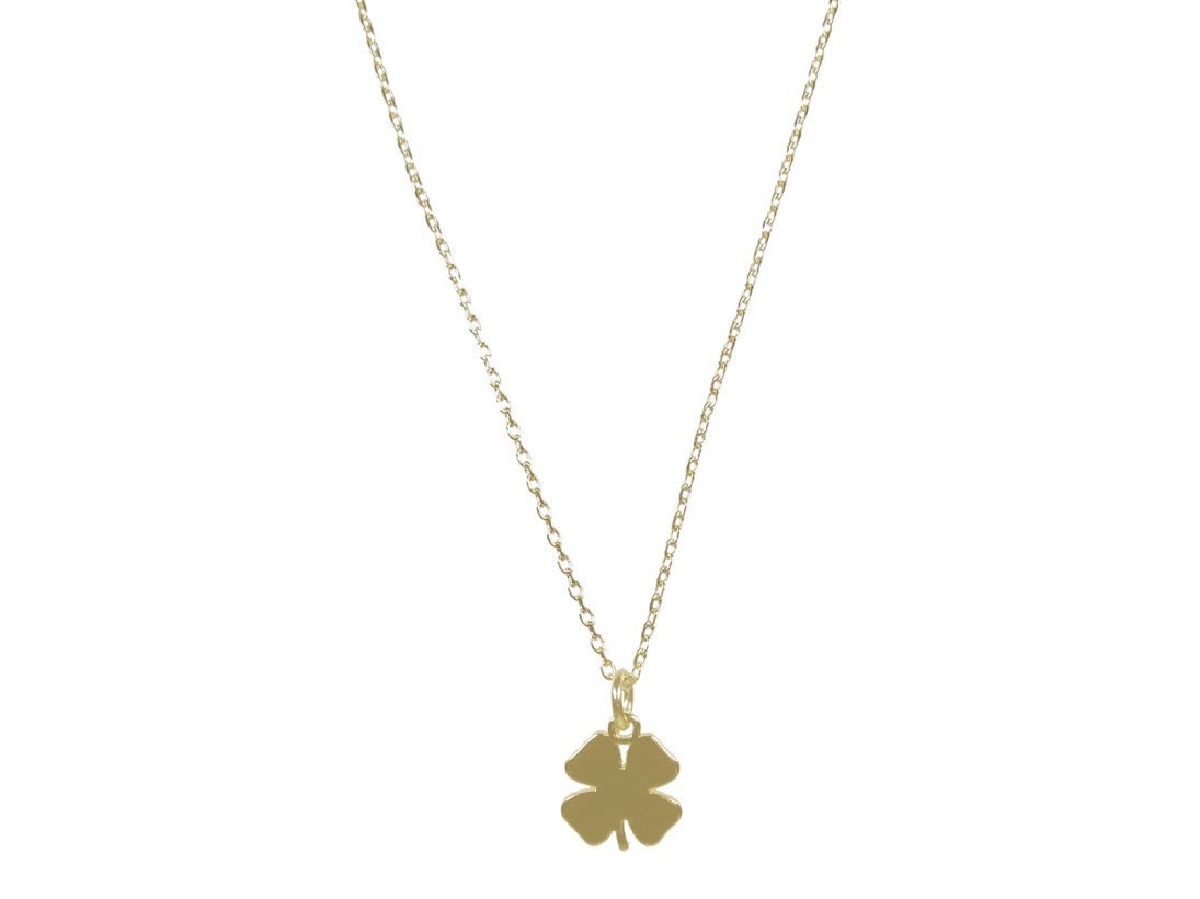 Clover Necklace