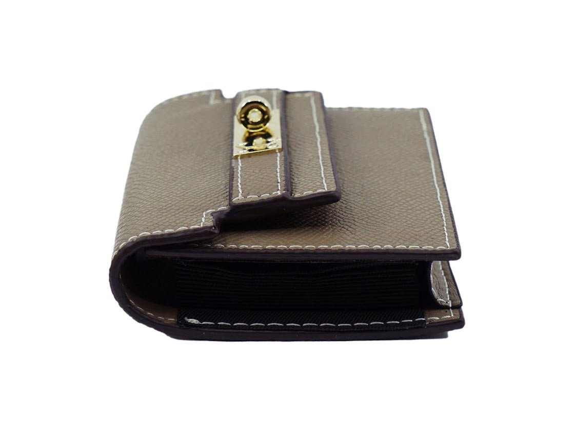 Sand Leather Wallet