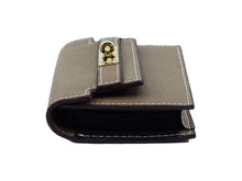 Load image into Gallery viewer, Sand Leather Wallet
