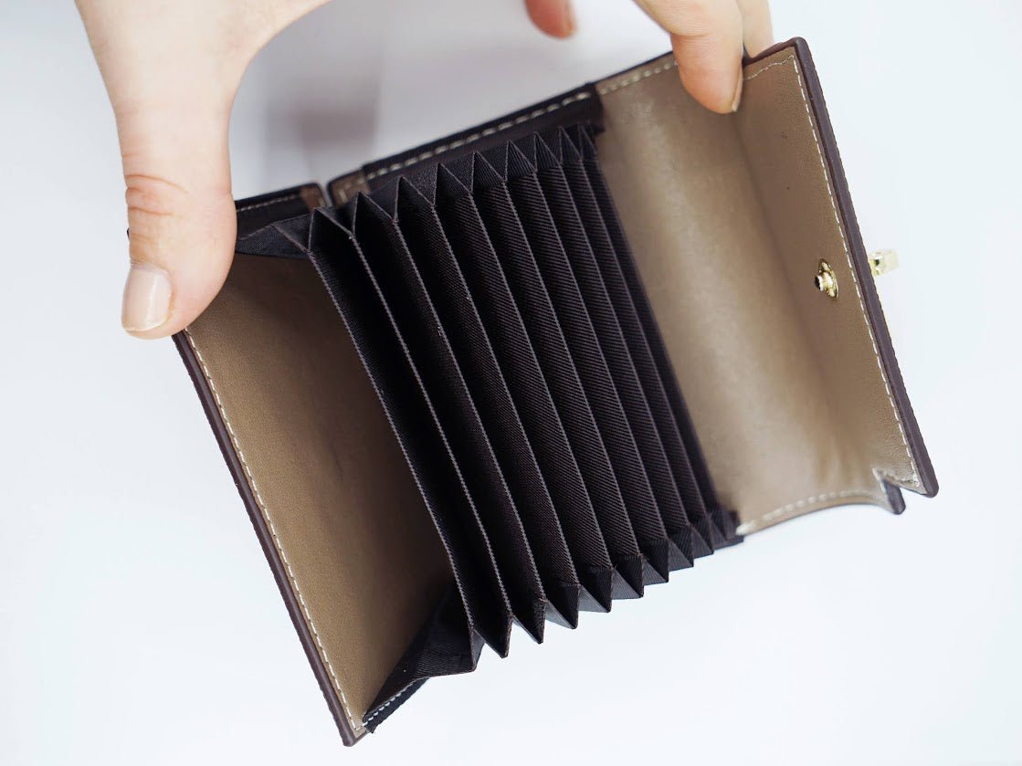 Sand Leather Wallet