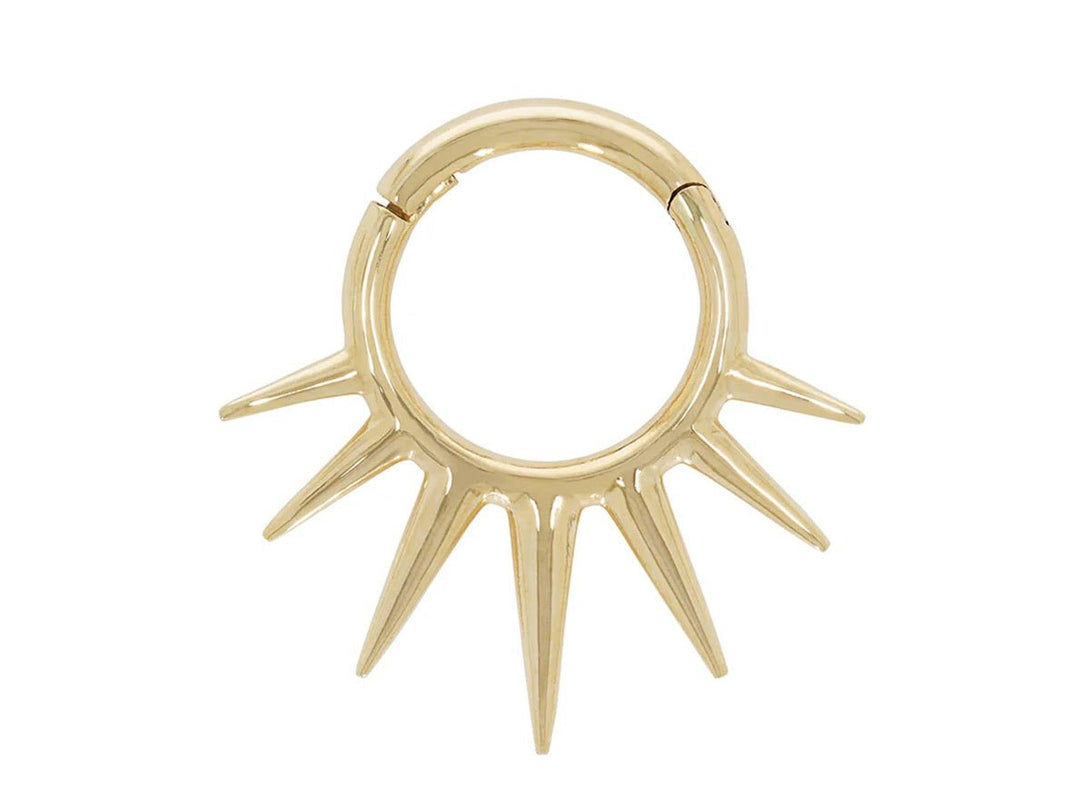 9k Split Point Clicker Hoop