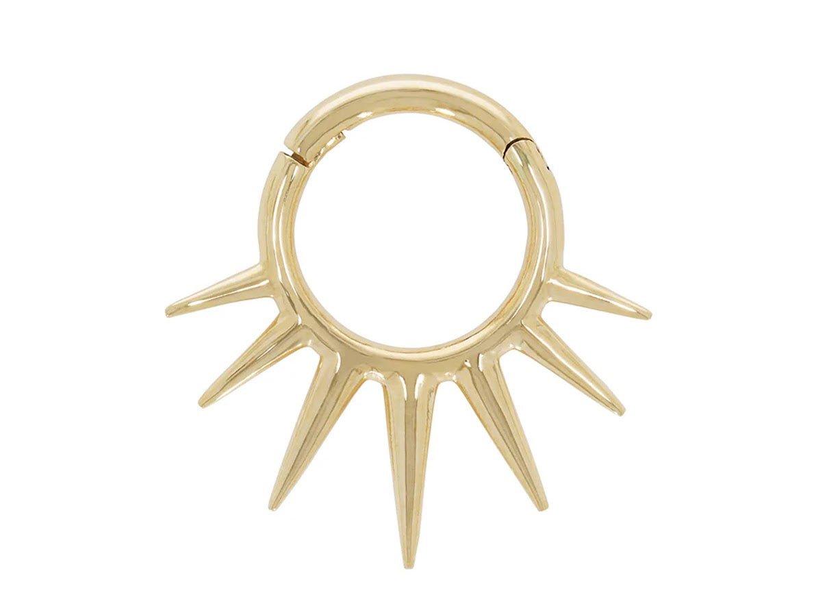 9k Split Point Clicker Hoop