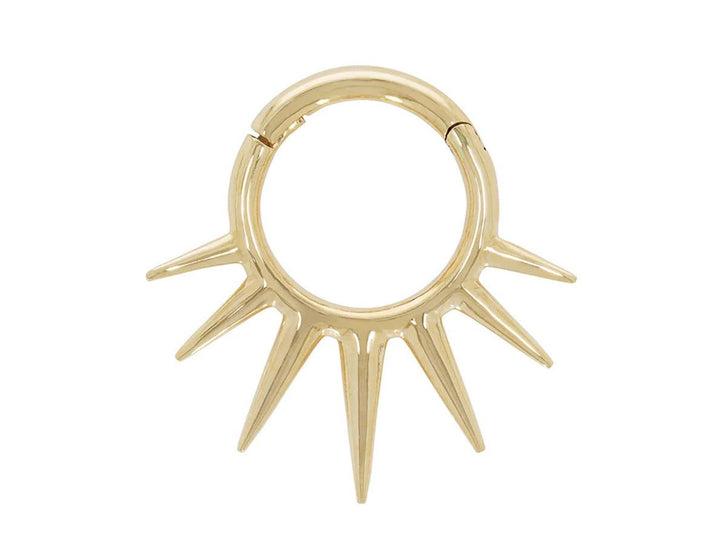 9k Split Point Clicker Hoop