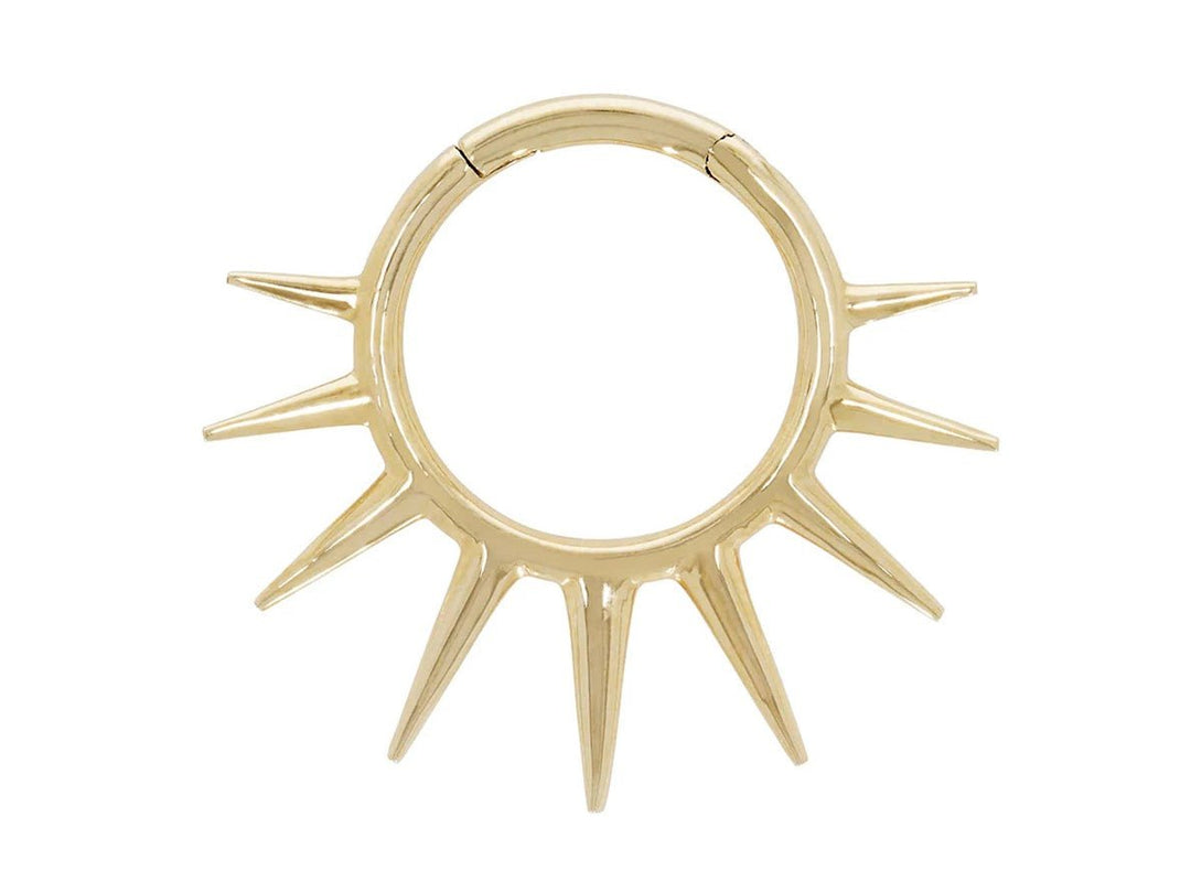 9k Split Point Clicker Hoop