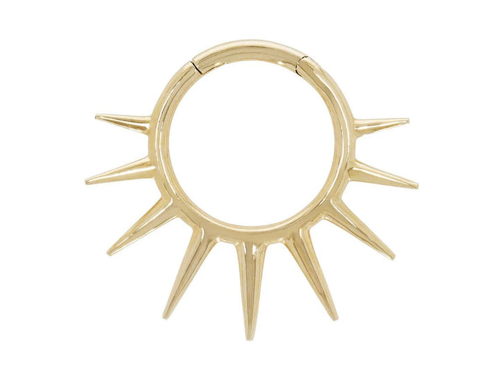 9k Split Point Clicker Hoop