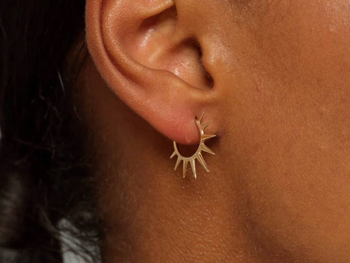 9k Split Point Clicker Hoop