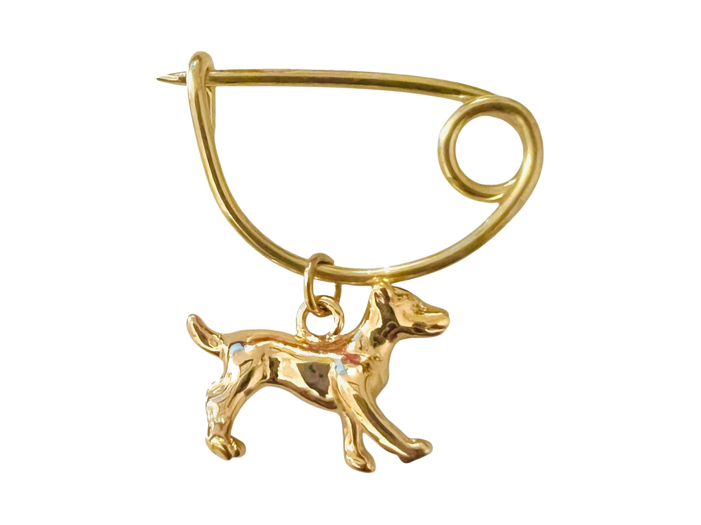 Dog Lover Pin.