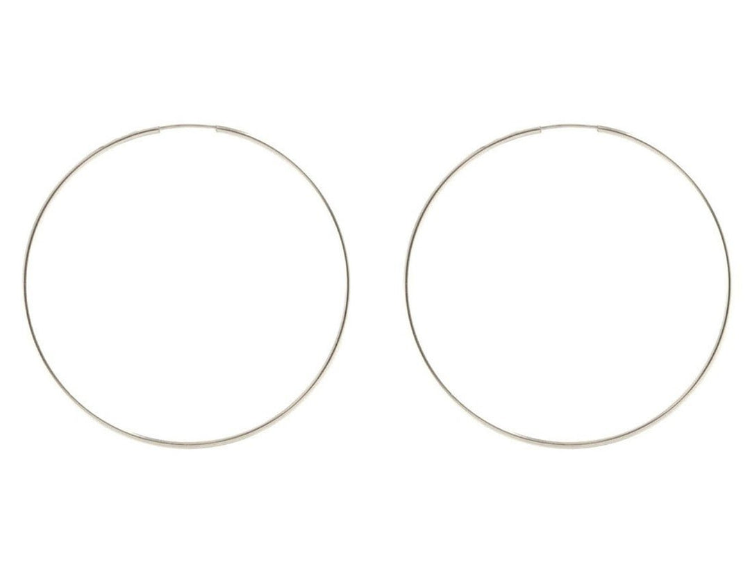 Featherweight Hoop Earrings