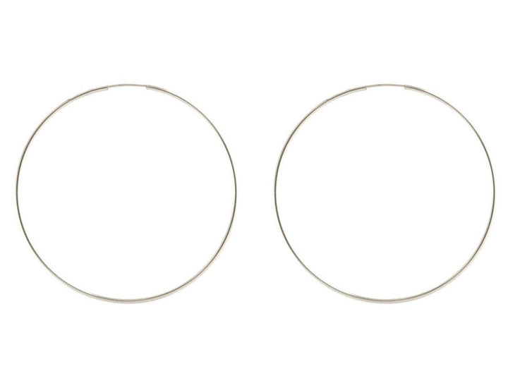 Featherweight Hoop Earrings