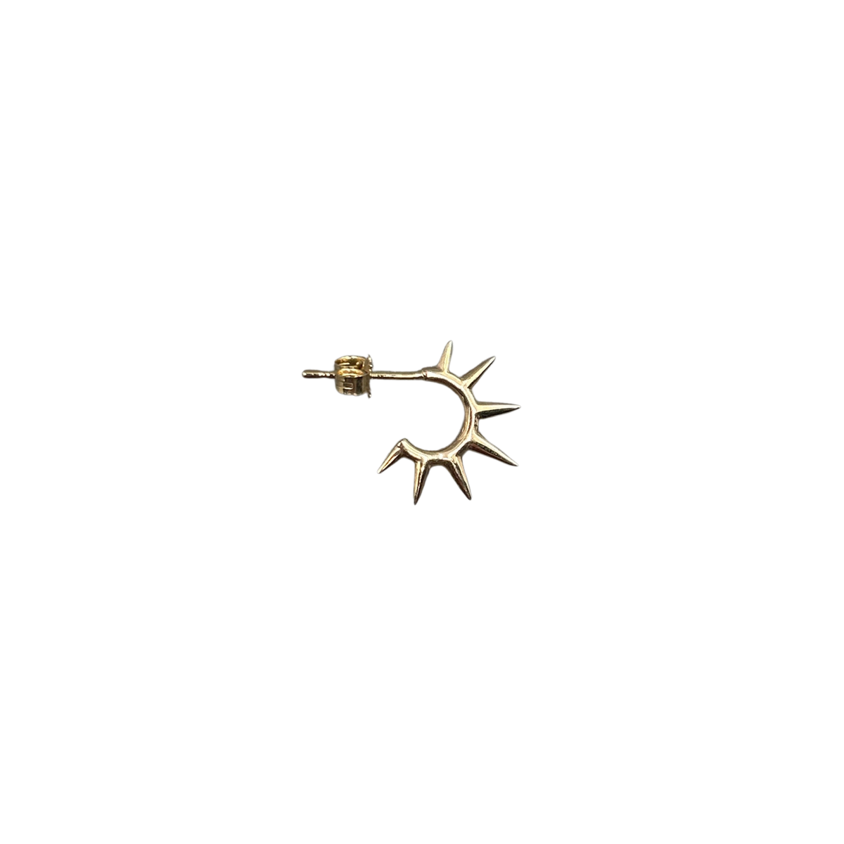 9k Mini Spike Hoop