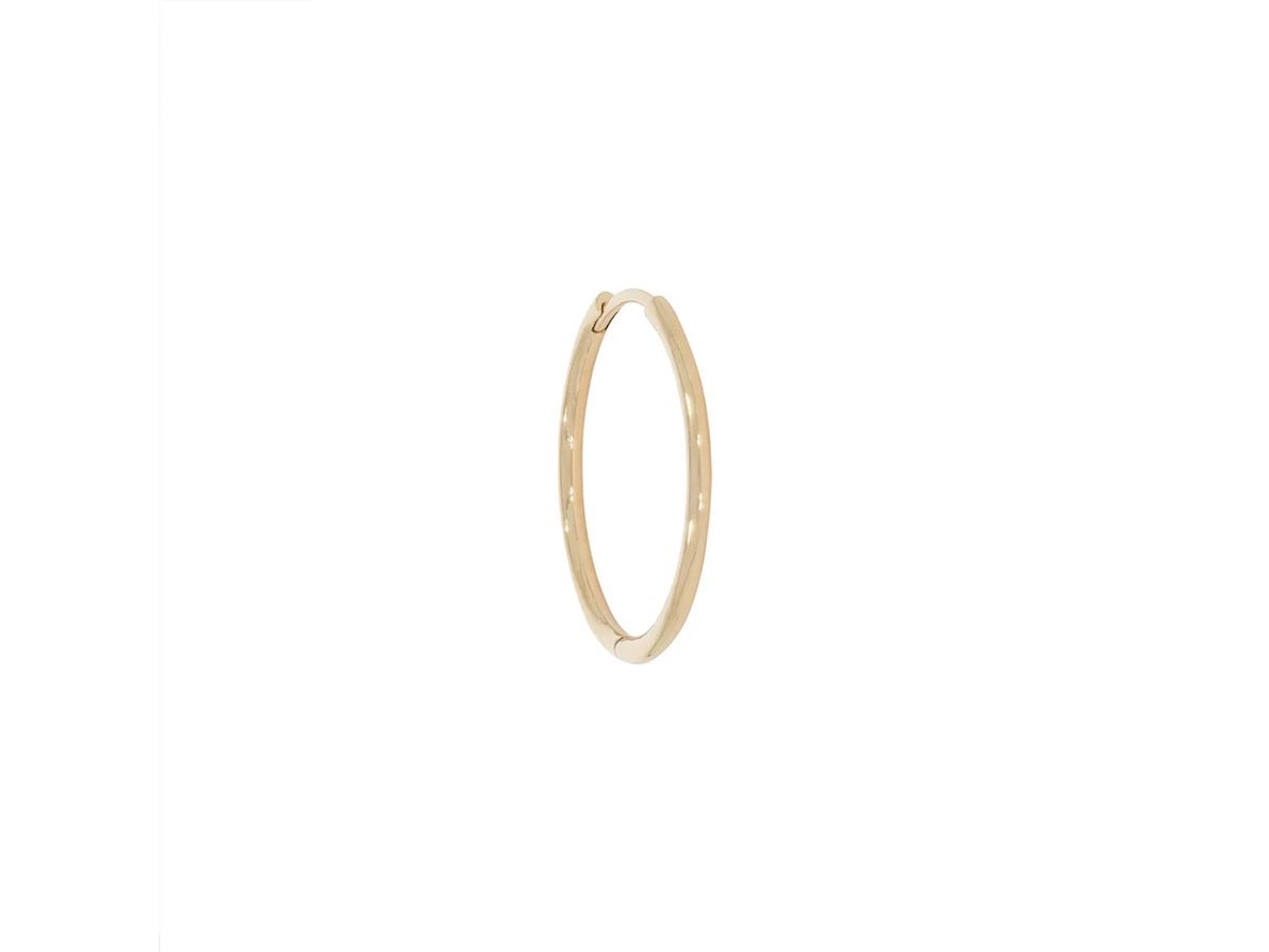9k Large Round Clicker Hoop
