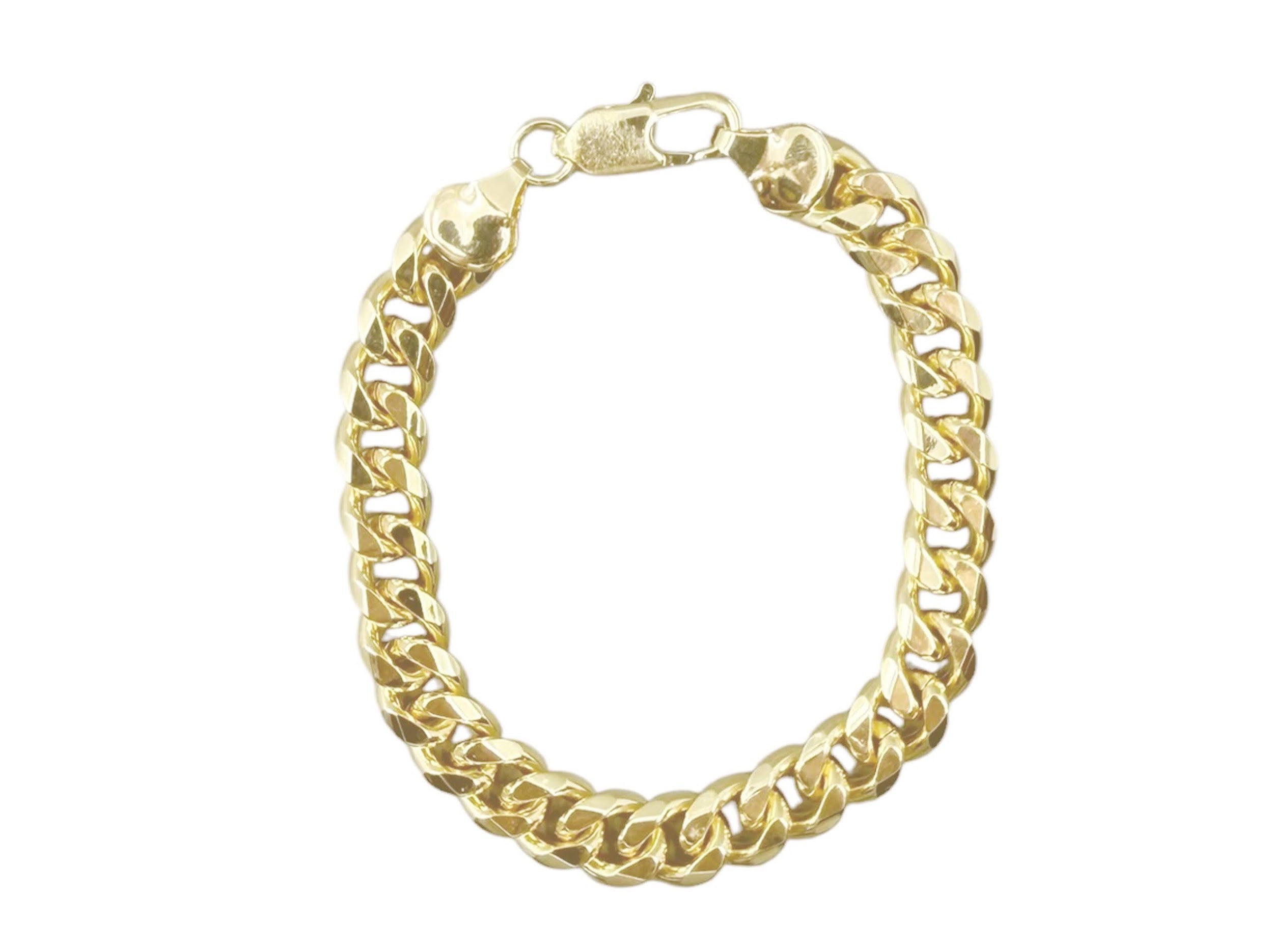 Cuban Link Chain Bracelet